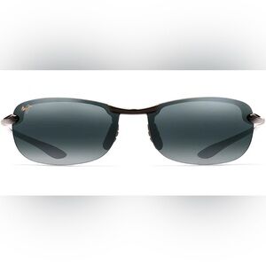 Maui Jim Men's and Women's Makaha Polarized Rimless Sunglasses